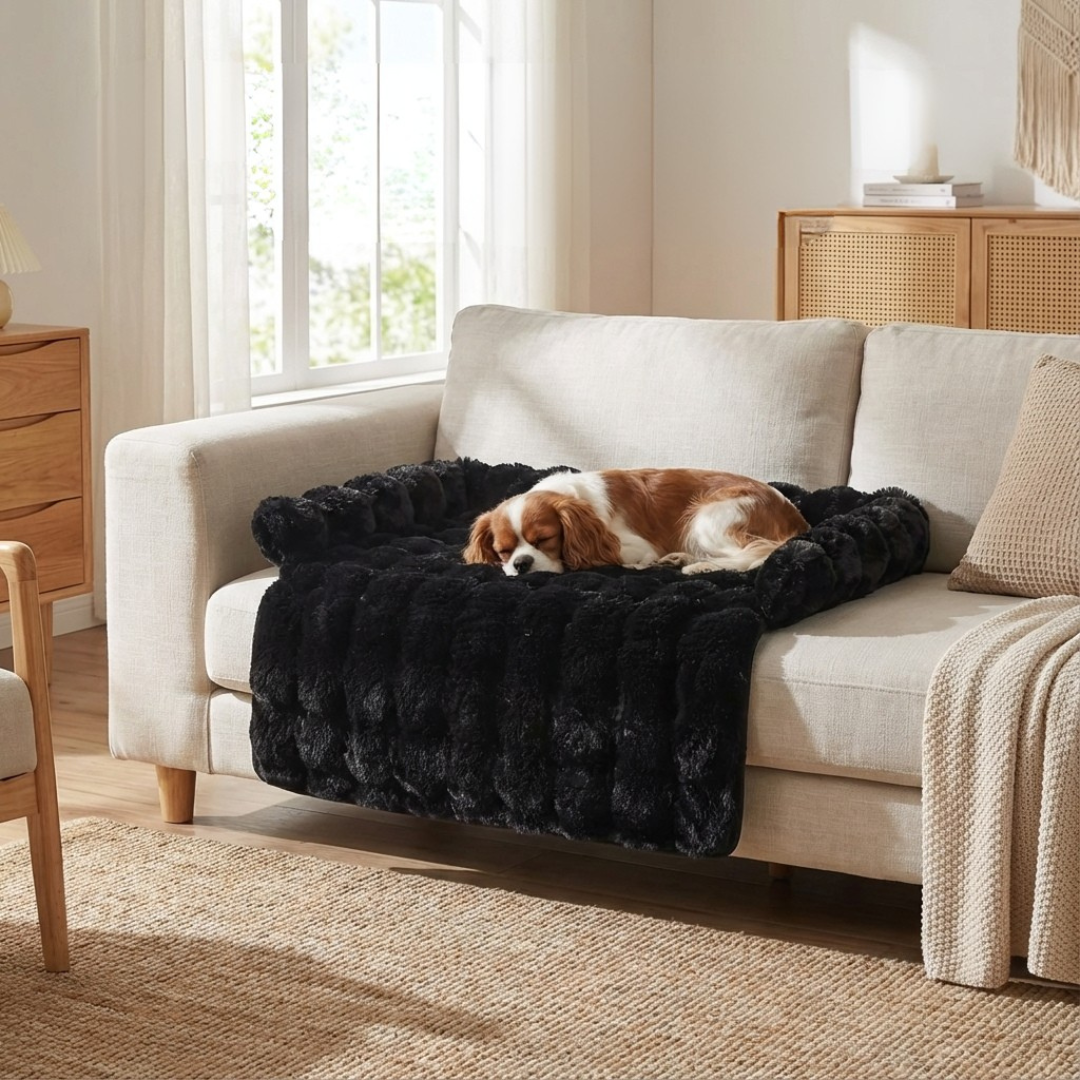 SnugPaw™ – Hyggelig hundeseng