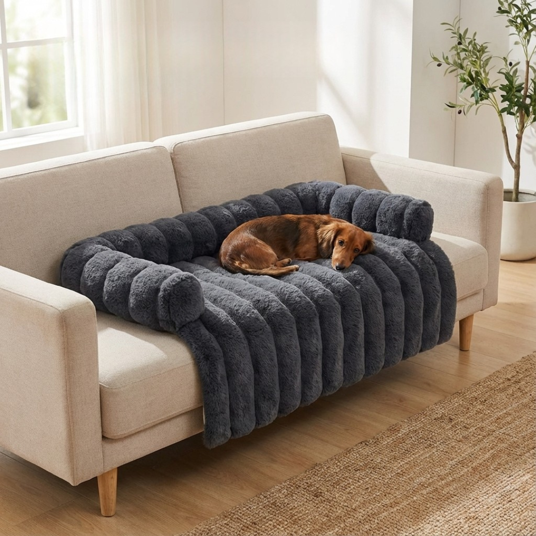 SnugPaw™ – Hyggelig hundeseng