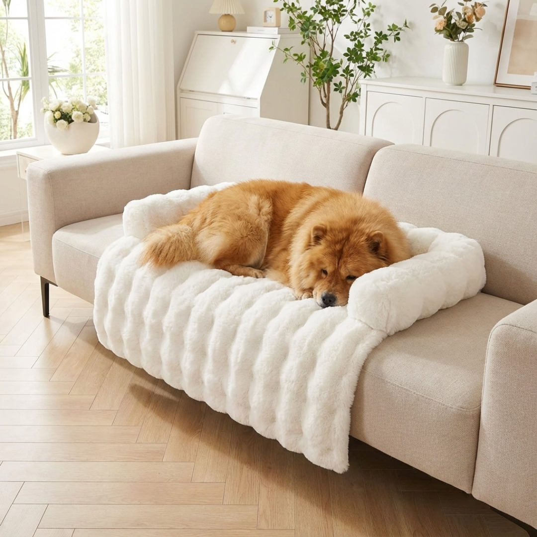 SnugPaw™ – Hyggelig hundeseng