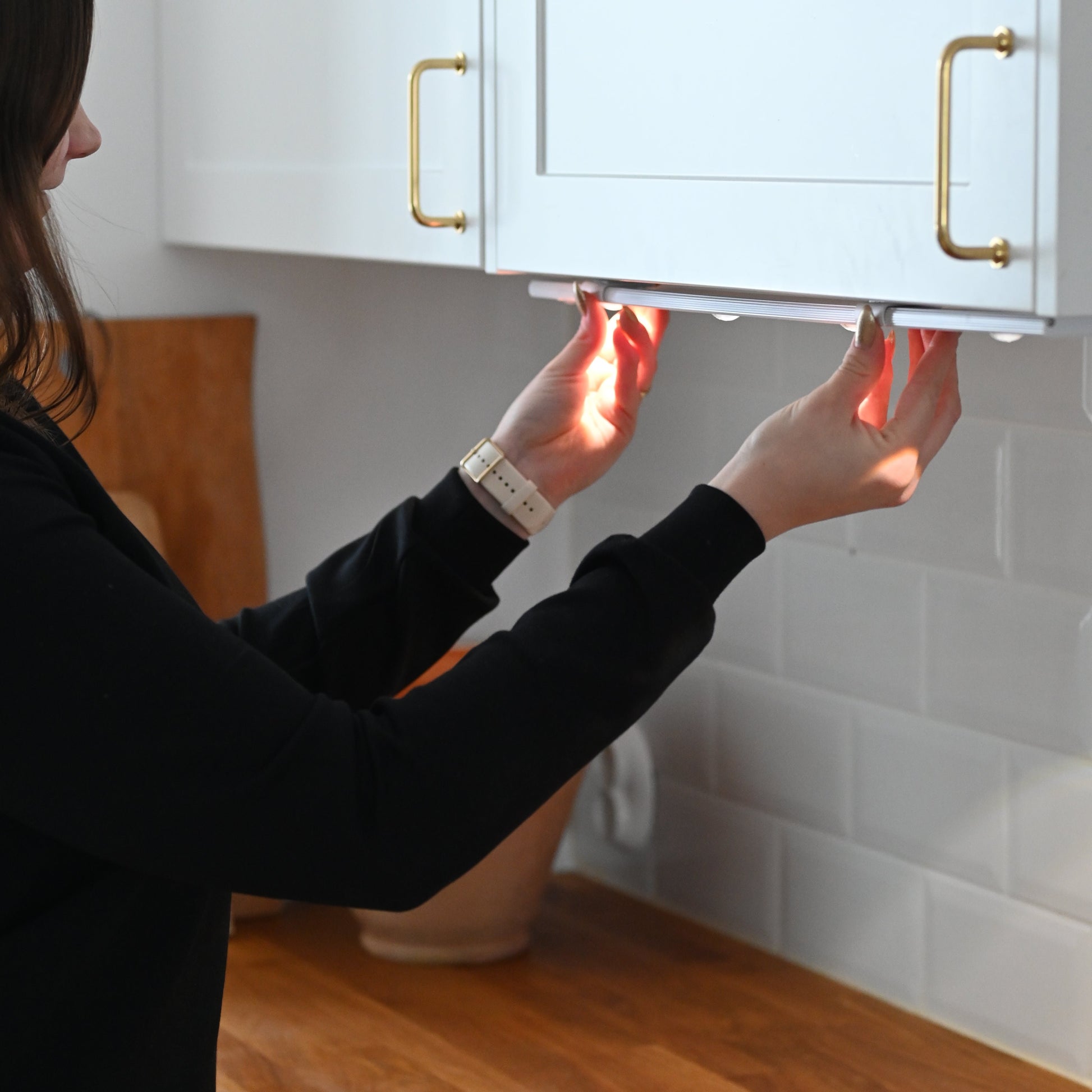 BrightLUX™ - Trådløs LED-lampe