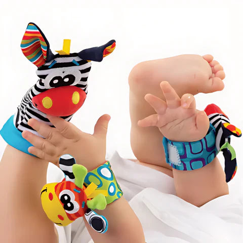 LittleBellz™ - Skallersæt til baby