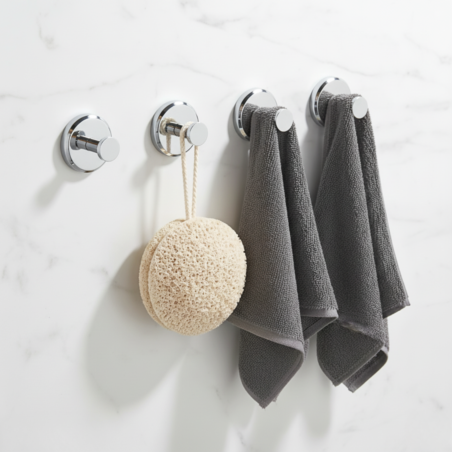 Hookly™ - Enkel montering uten å bore