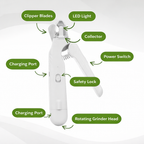 PawTrim™ 2-i-1 plejeværktøj