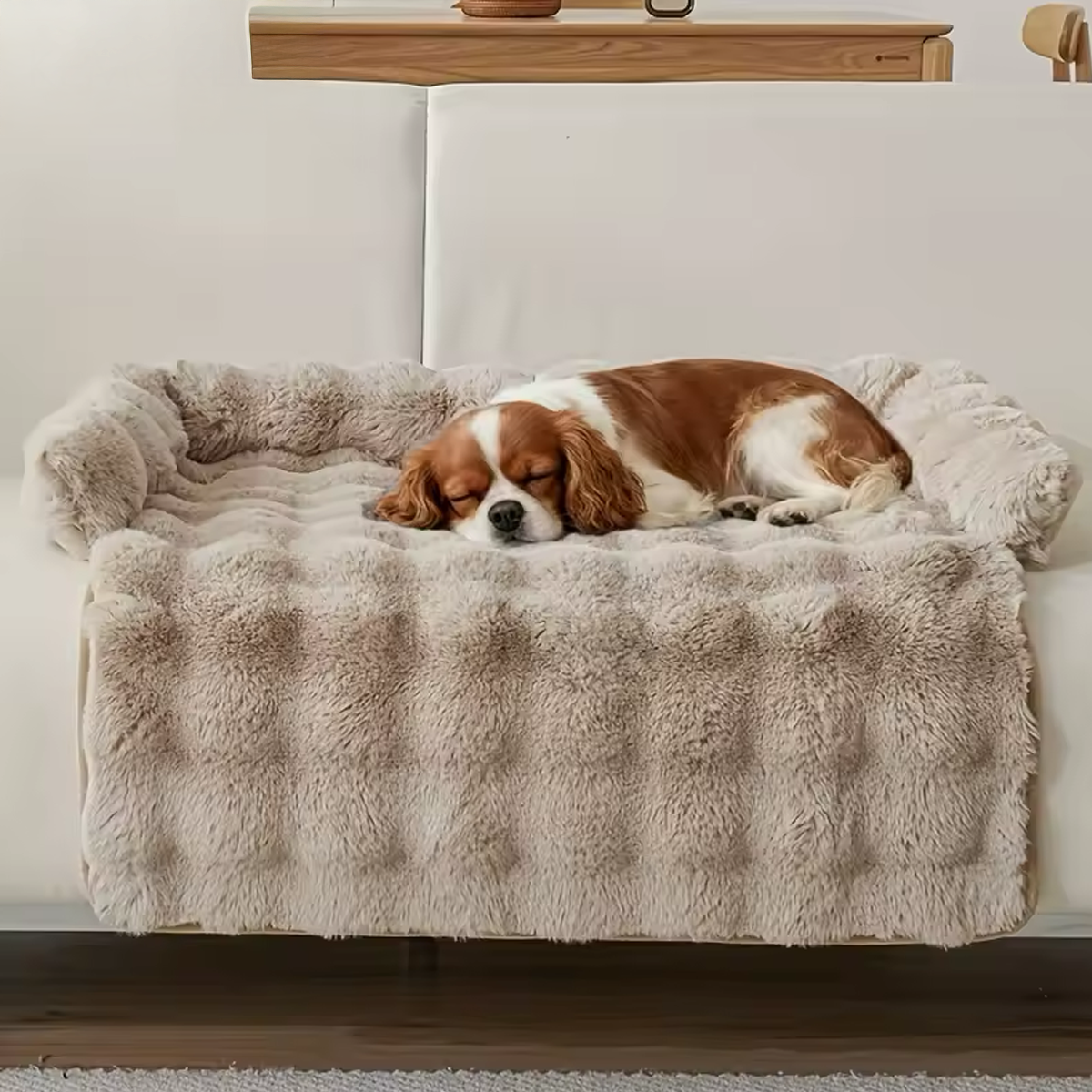 SnugPaw™ – Hyggelig hundeseng