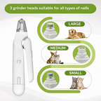 PawTrim™ 2-i-1 plejeværktøj