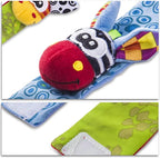 LittleBellz™ - Skallersæt til baby