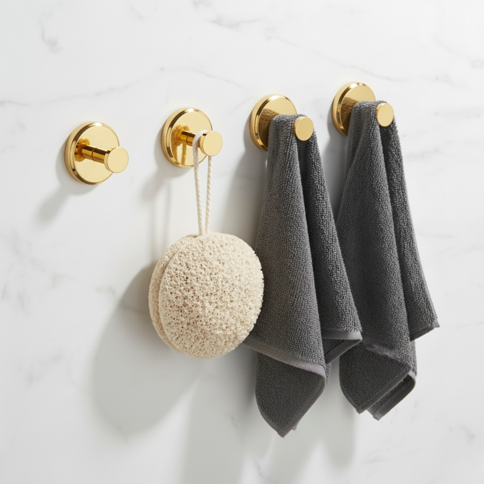 Hookly™ - Enkel montering uten å bore