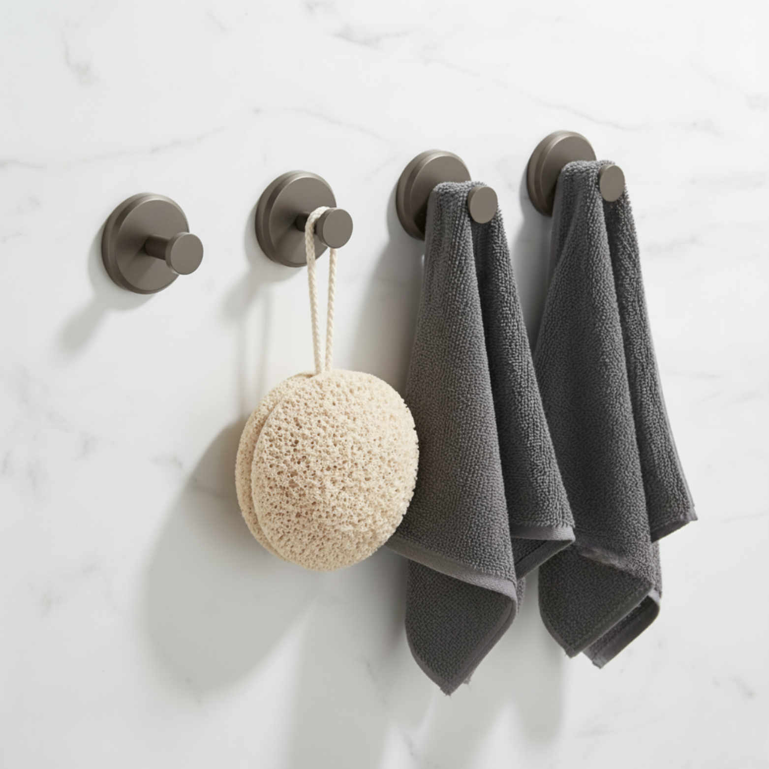 Hookly™ - Enkel montering uten å bore