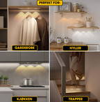 BrightLUX™ - Trådløs LED-lampe