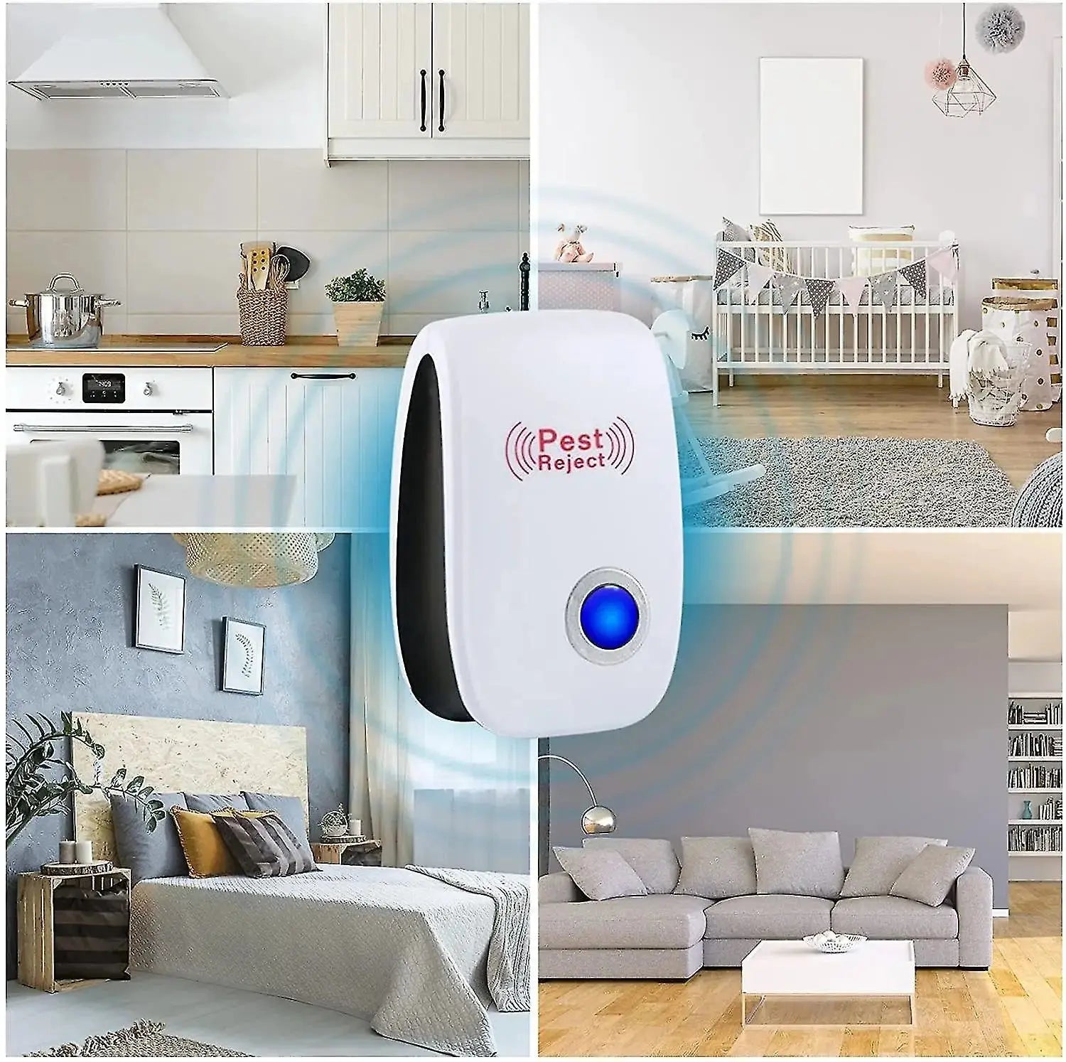 PestGuard™ - Skadedyrsbekæmper - NordKlover