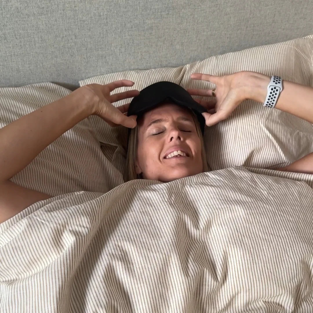 Dreamora™ Sovemaske