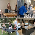 PingPortable™ – Bordtennissett