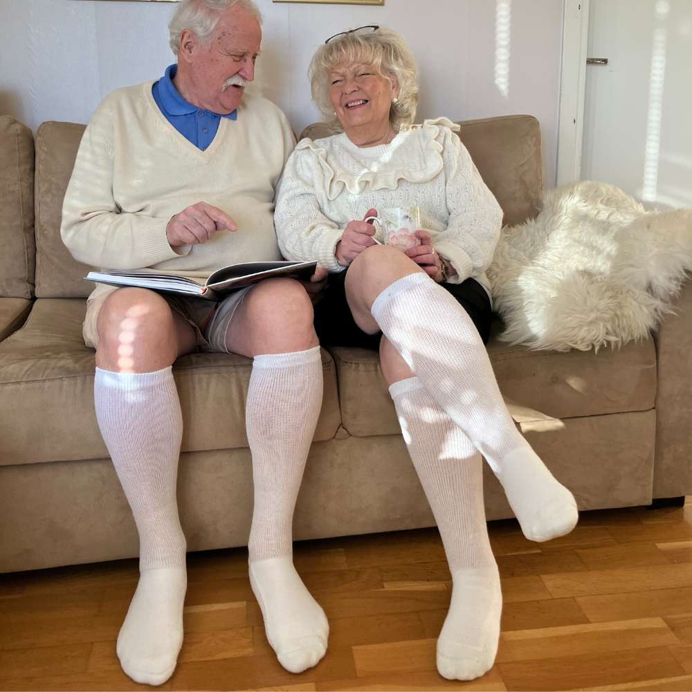 FlowSocks™ - Støttesokker - NordKlover