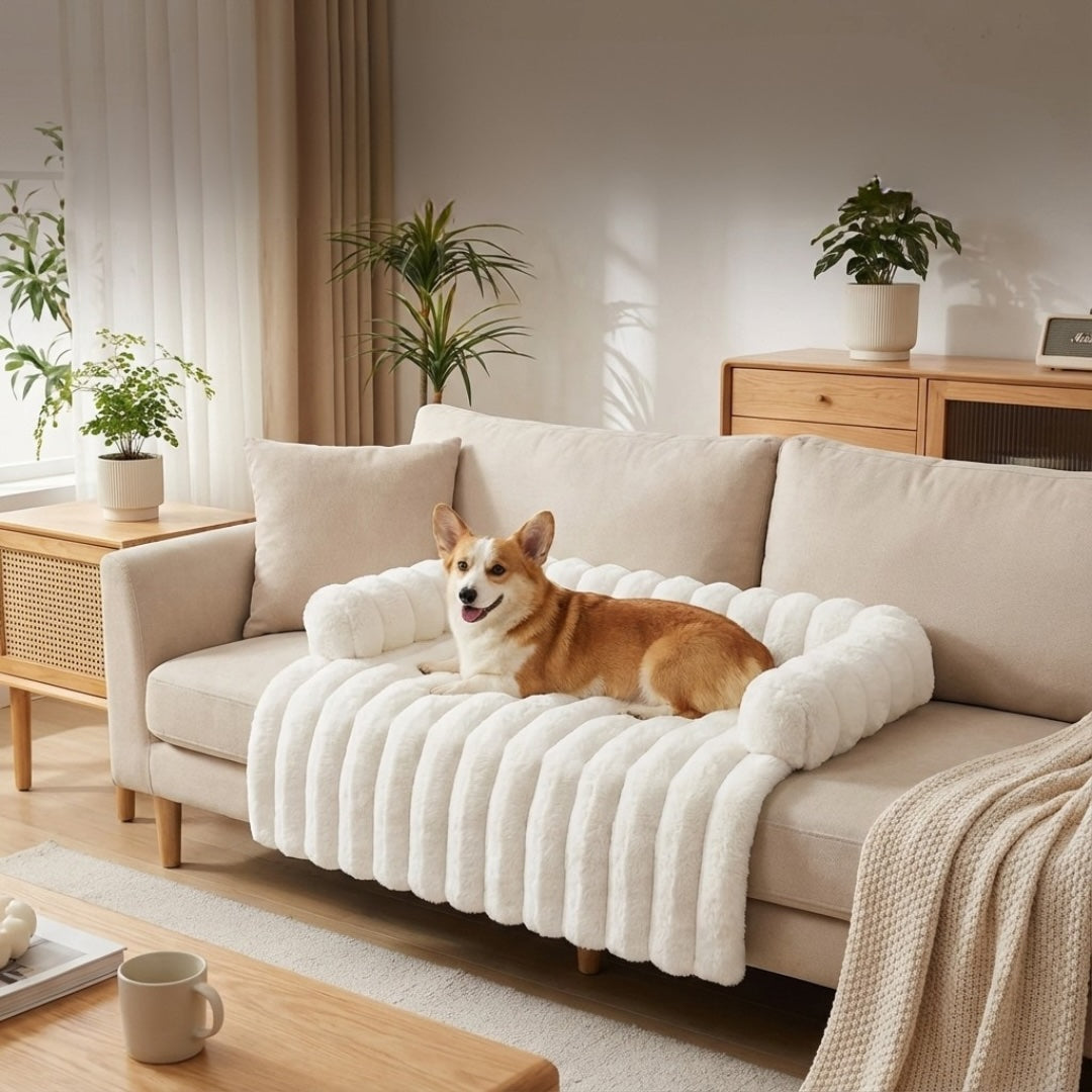 SnugPaw™ – Hyggelig hundeseng