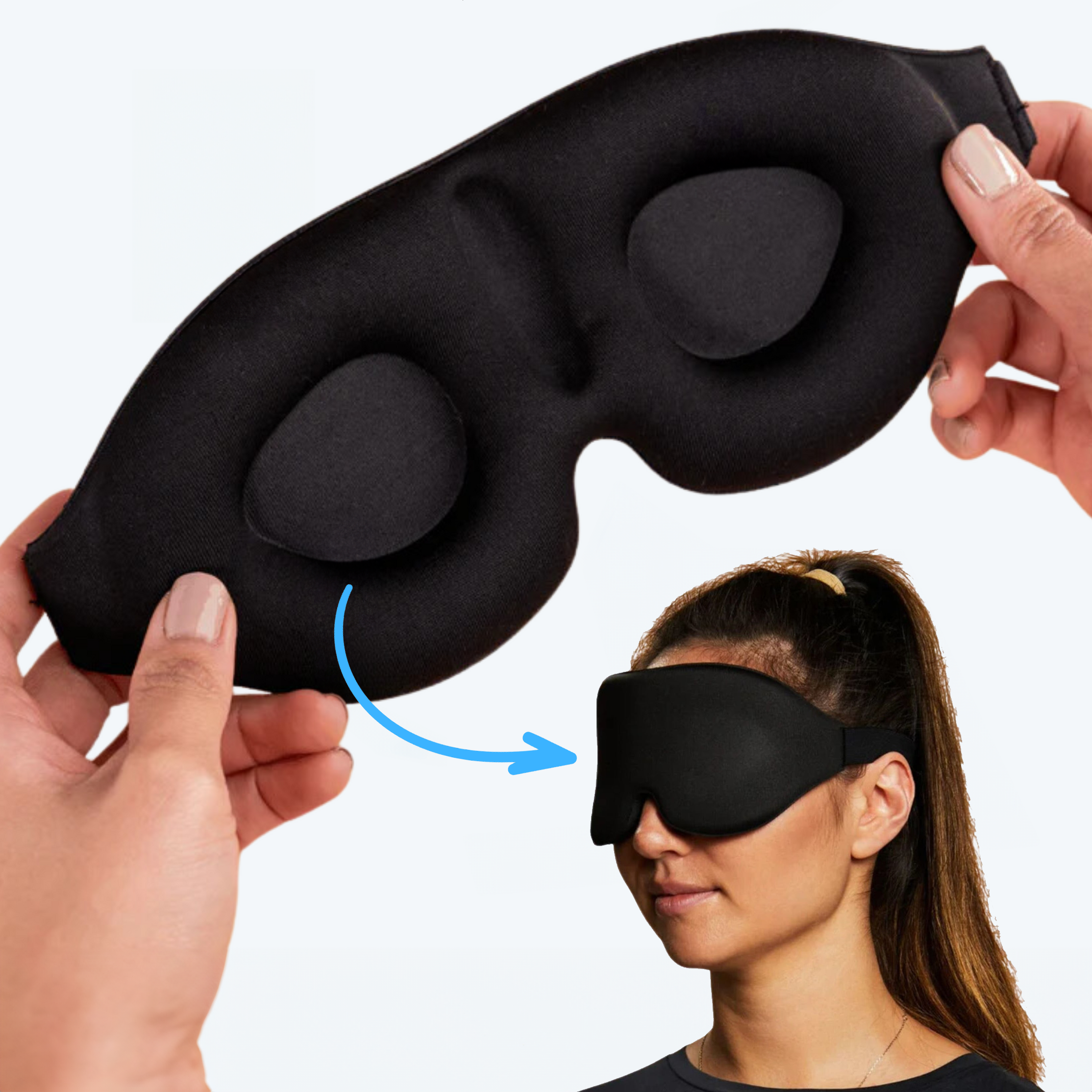 Dreamora™ Sovemaske