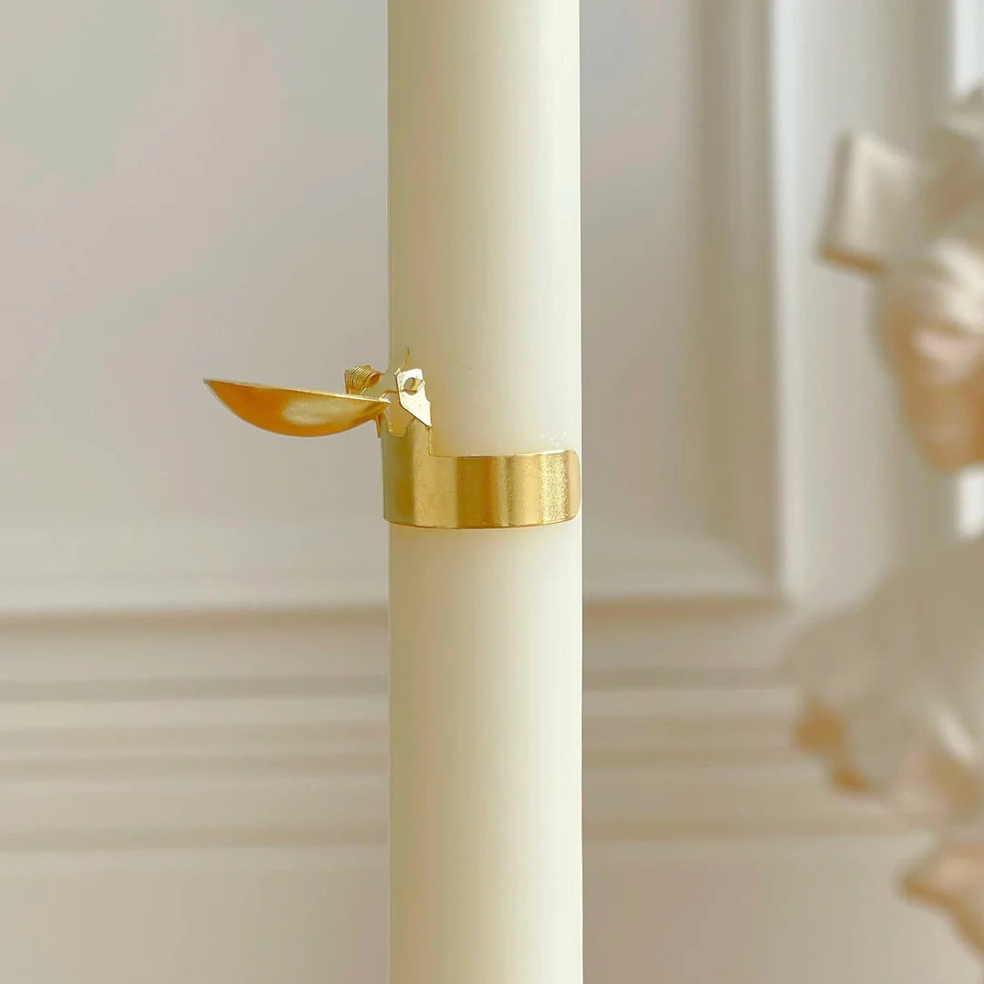 CandleGuard™ - Automatisk lysdæmper