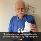 FlowSocks™ - Støttesokker - NordKlover