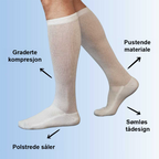 FlowSocks™ - Støttesokker - NordKlover