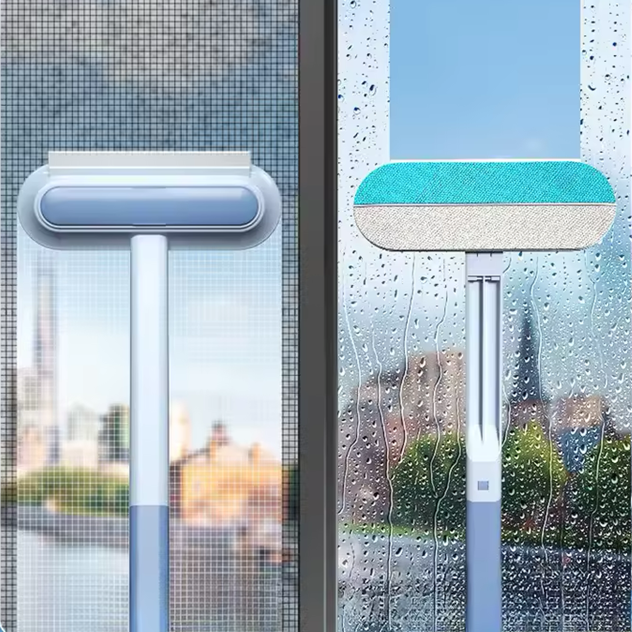 FurSweep™ multifunktionel pelsfjerner