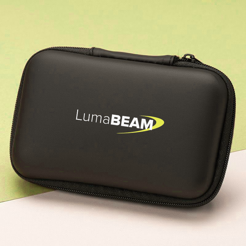 Bæreveske for LumaBeam hodelykt - NordKlover