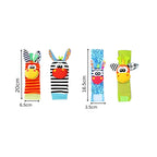 LittleBellz™ - Skallersæt til baby