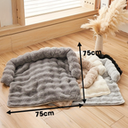 SnugPaw™ – Hyggelig hundeseng