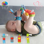 LittleBellz™ - Skallersæt til baby