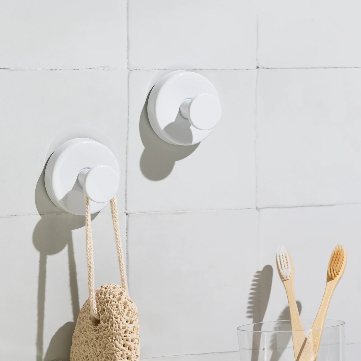 Hookly™ - Enkel montering uten å bore